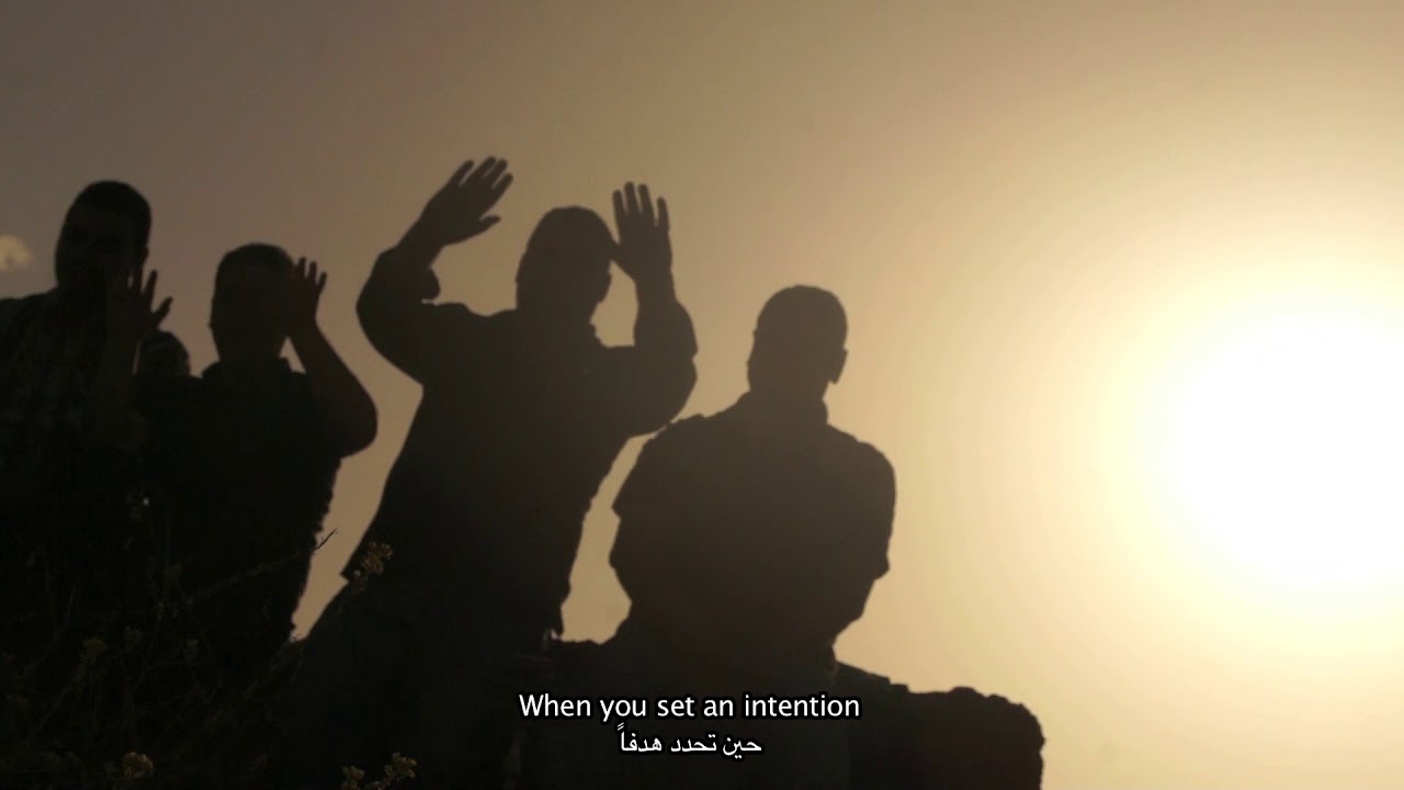 Into the light