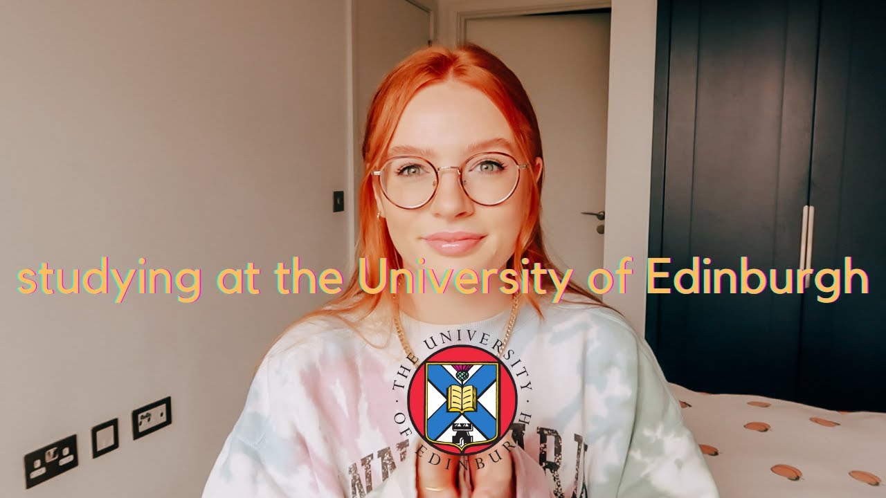 Studying at the University of Edinburgh // Accommodation, Campus, Nightlife…