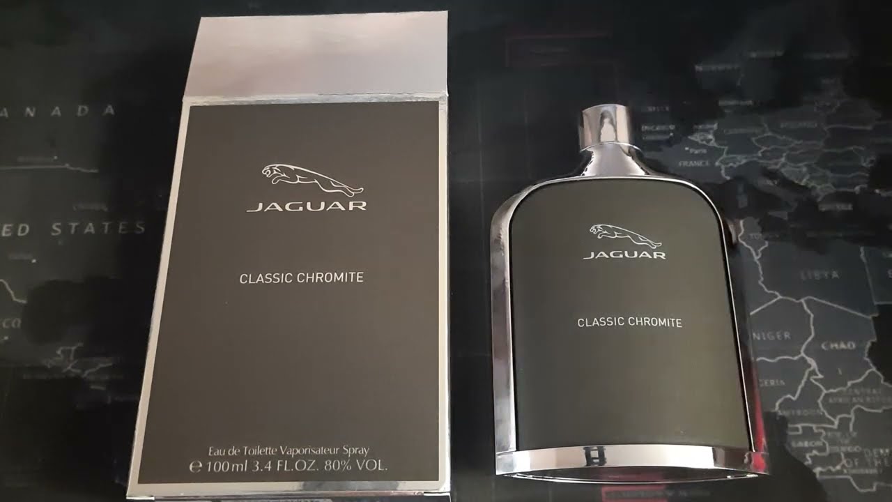 Jaguar, Classic, Chromite, Michel Almairac