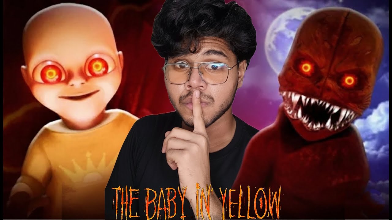 Is Bhutiya Baby Ne Mera Poora Dimaag Hila Diya - The Baby in Yellow (#3)