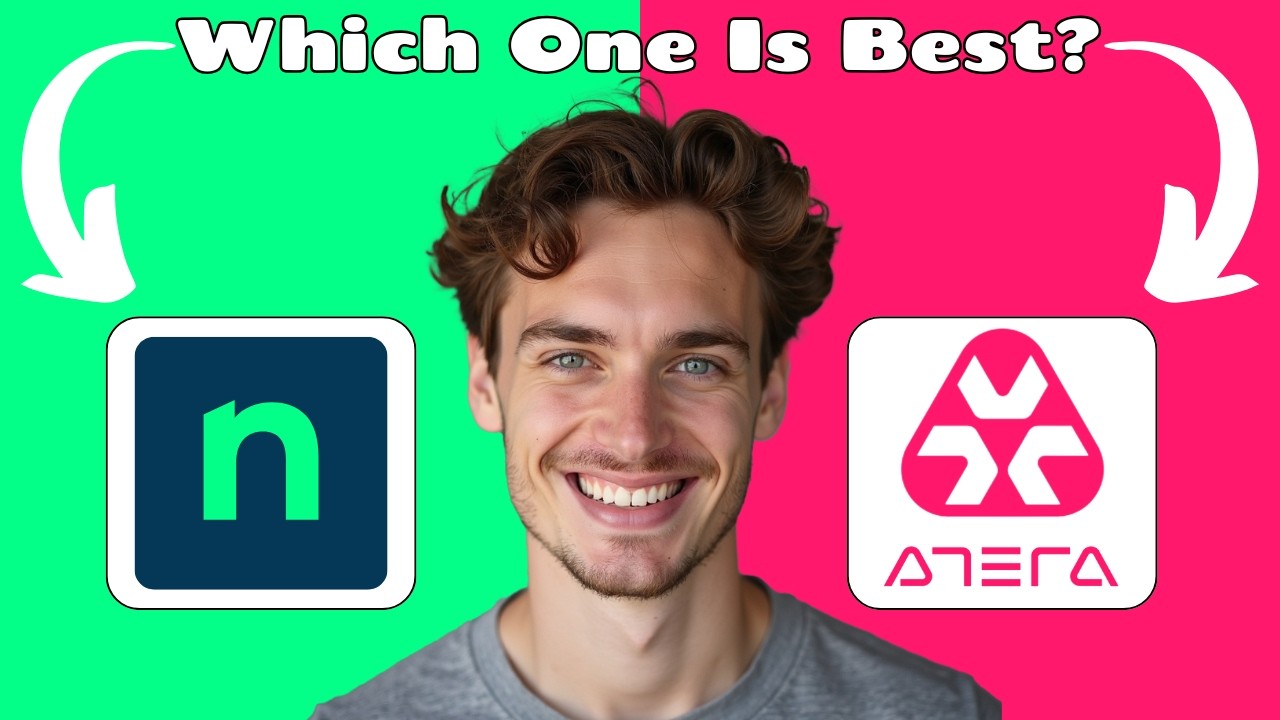 NinjaOne vs Atera (2026) | Which One is Better?