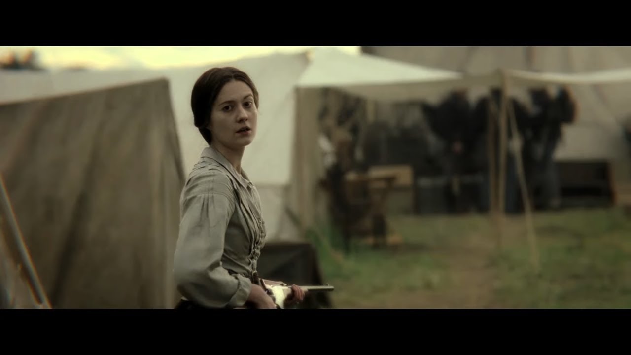 Abraham Lincoln: Vampire Hunter - Red Band Trailer