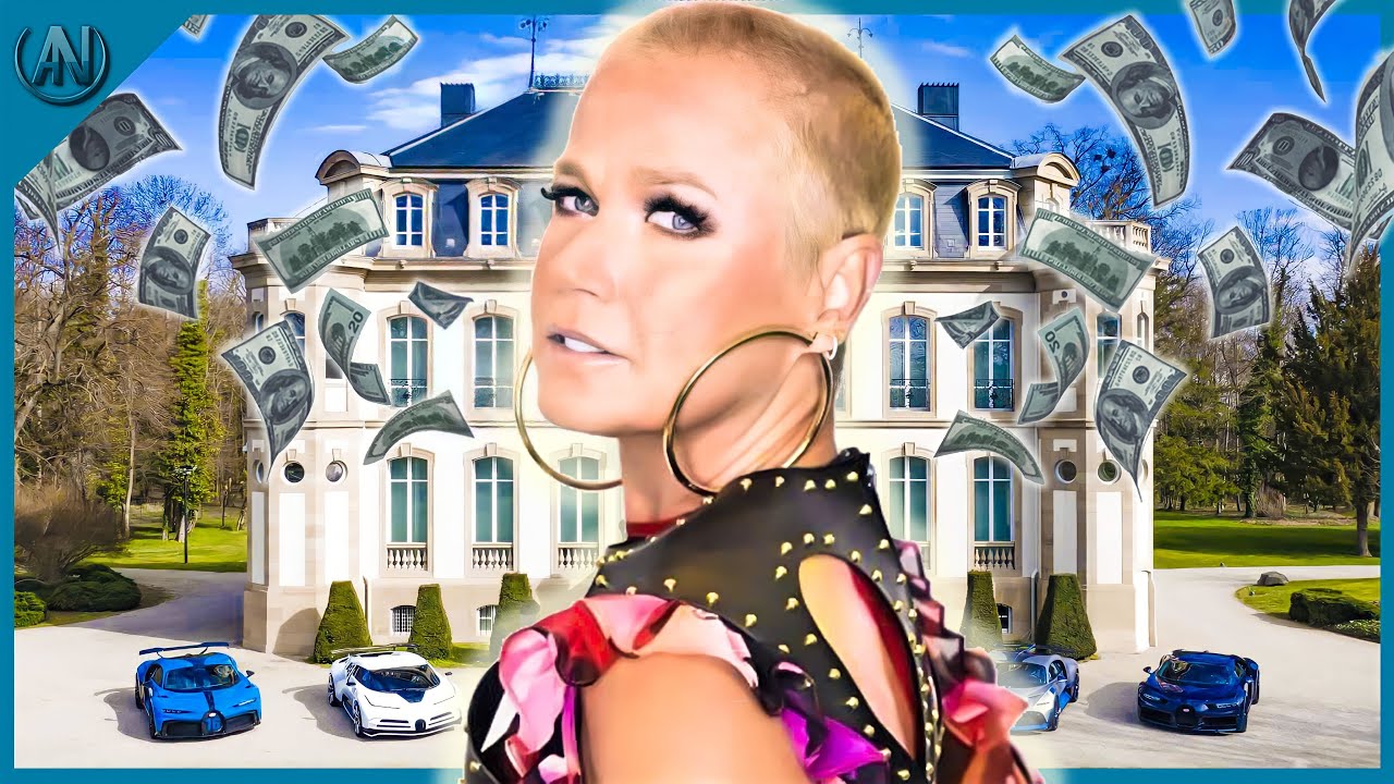 VEJA A VIDA LUXUOSA DE XUXA MENEGHEL