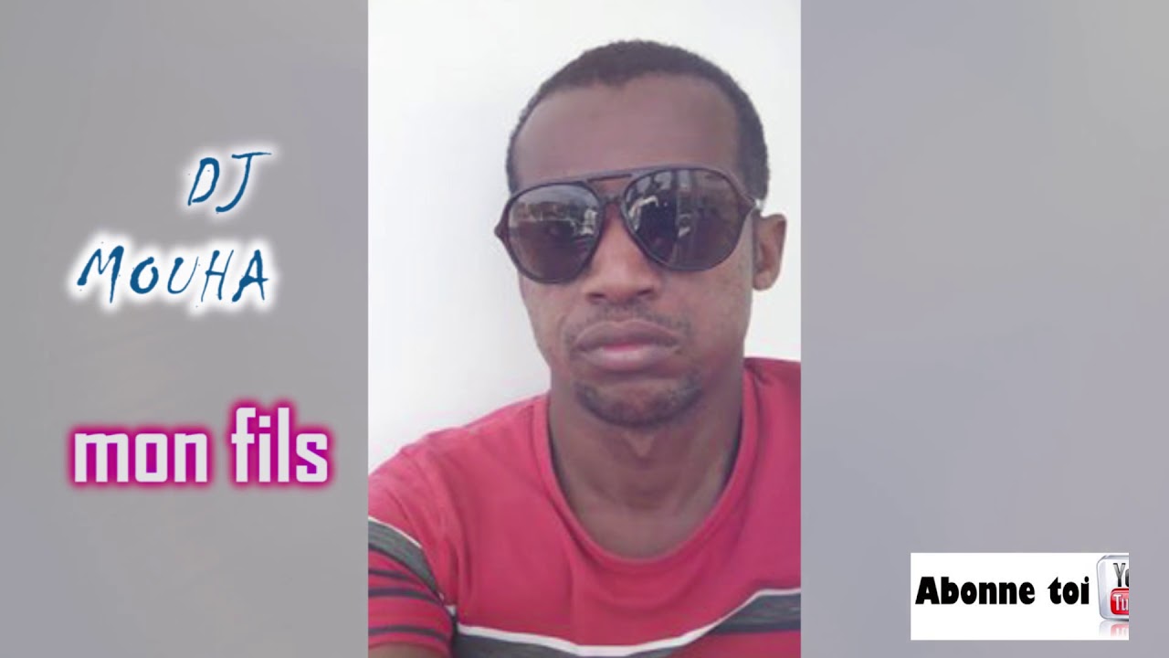 Dj mouha mon fils ( Son Officiel )