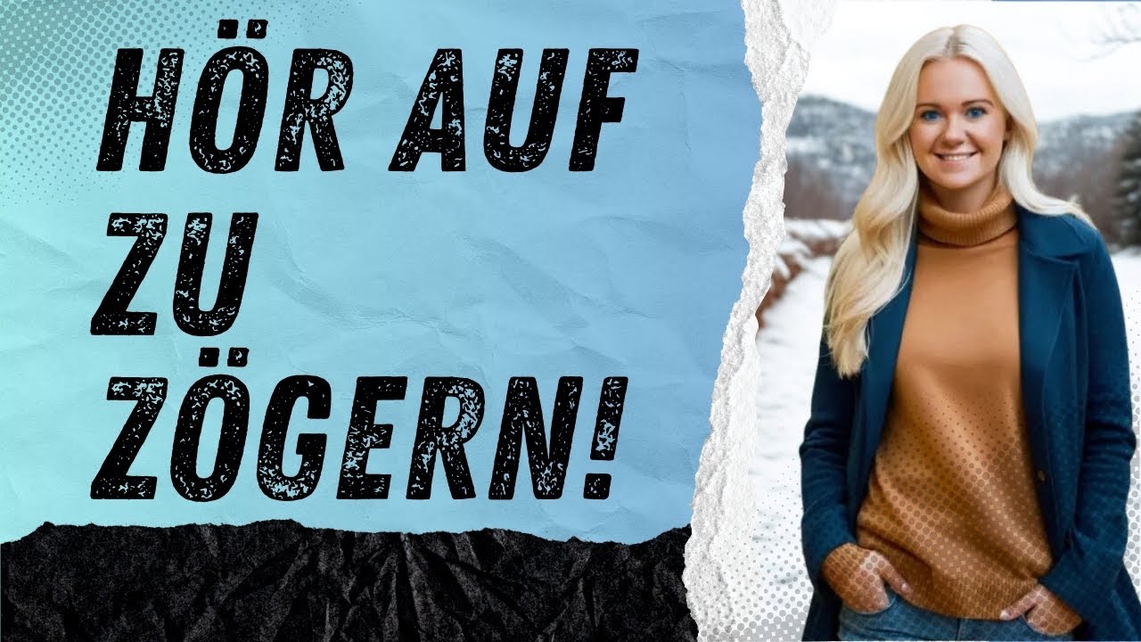 Wie du endlich mutigere Entscheidungen triffst (ohne dich zu überfordern)