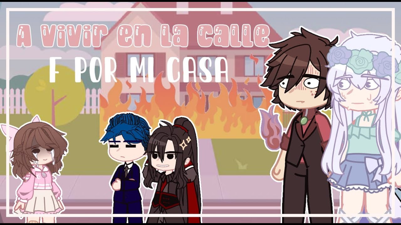 Pobre de mi casa ;-; [GC] Dai-chan