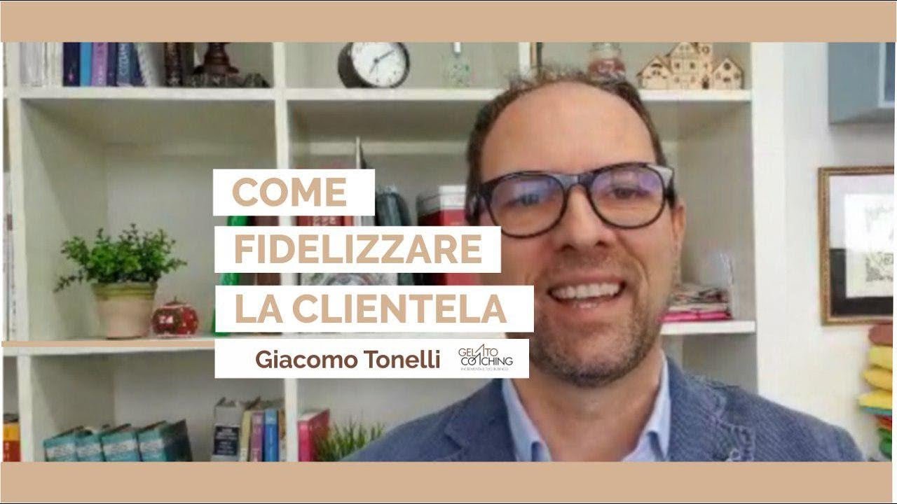 Come fidelizzare la clientela