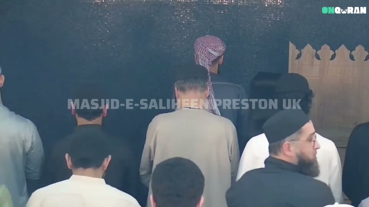 TARAWEEH 2025 - Qari Ziyaad Patel (Surah Sad And Az-Zumar) | onquranlive