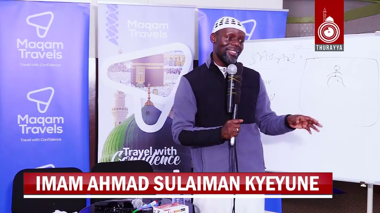 EMIKOLO GYA HIJJA NE UMRAH | IMAM KYEYUNE