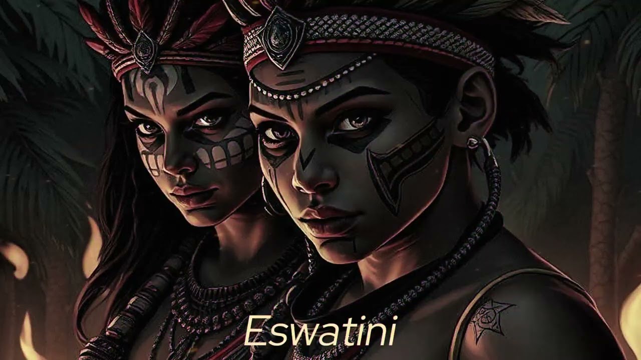 [Ethnic] Africa