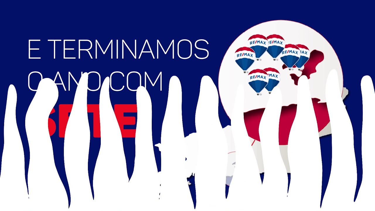 RETROSPECTIVA 2020 - RE/MAX RJ NORTE