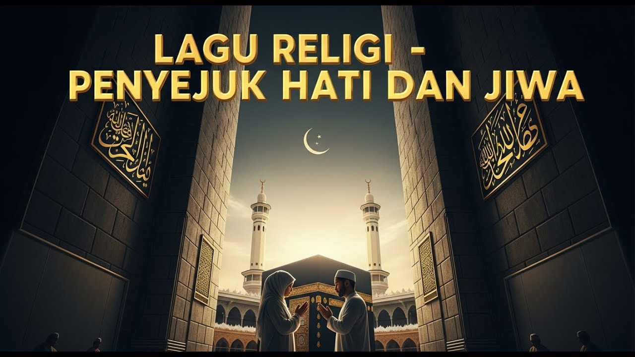 Sholawat Viral Lembut Menenangkan 🌿 Lagu Religi Islami