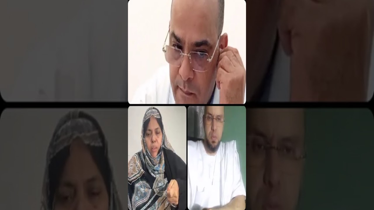 نقاش مع والدة الطفل المتوفي في المحظرة القضية وحيثياتها . 