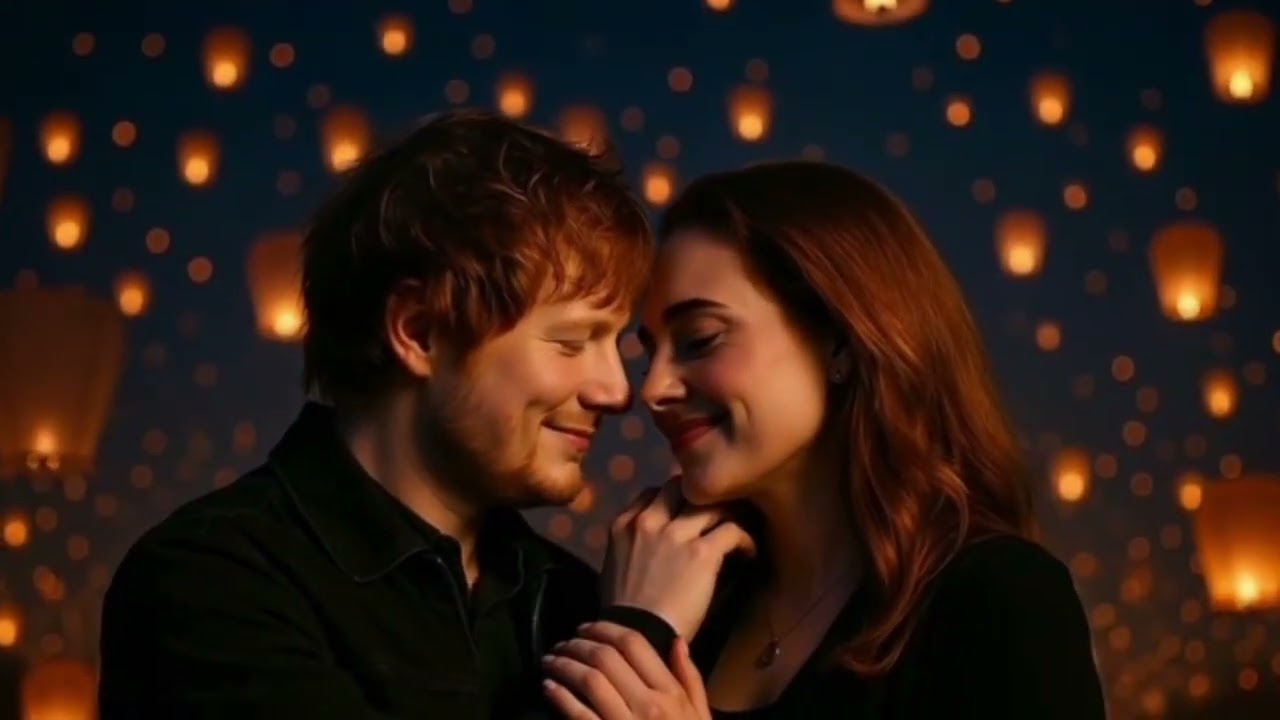 Ed Sheeran ft, Adele – Stay A Little Longer (Music Video)