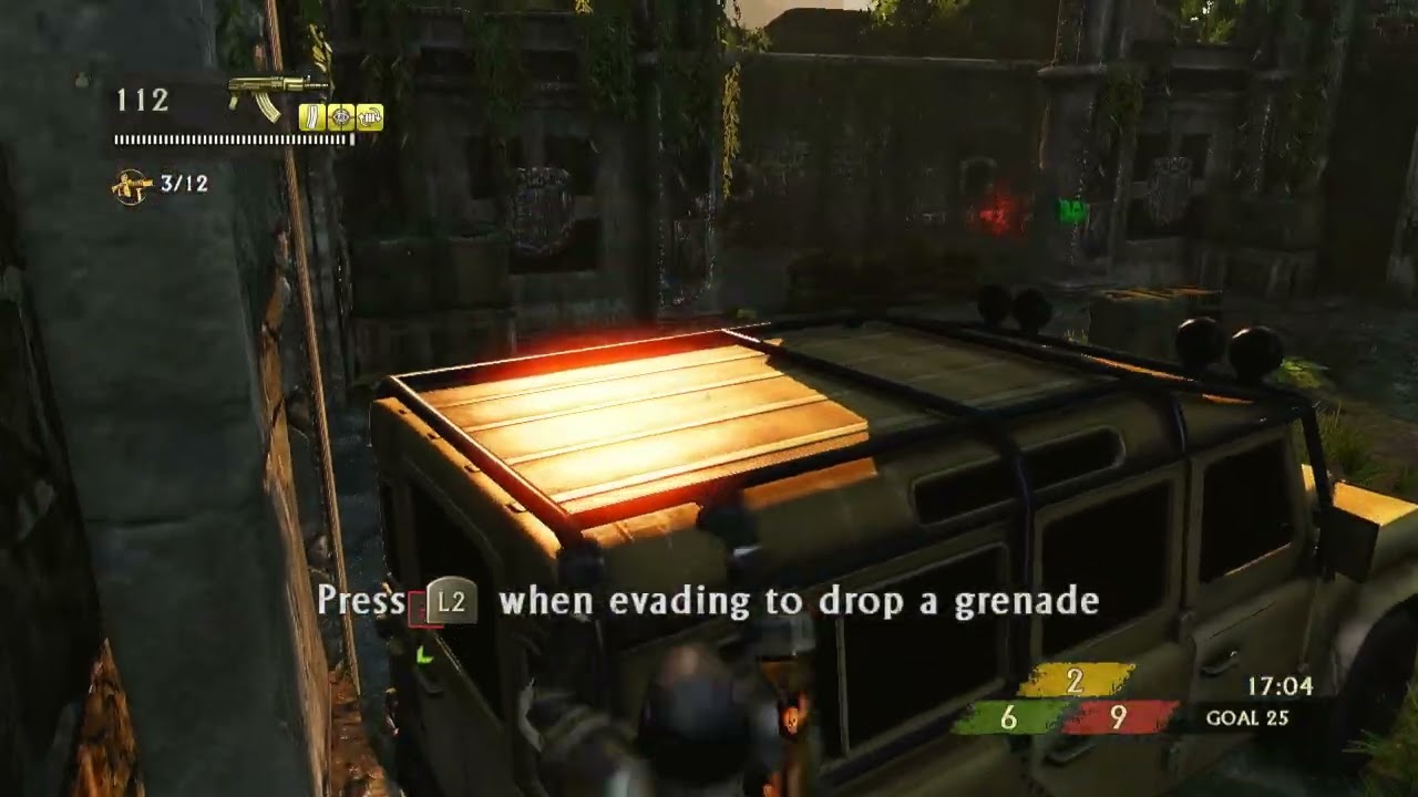 The Return to PS3 and Uncharted 3 (now with matchmaking)