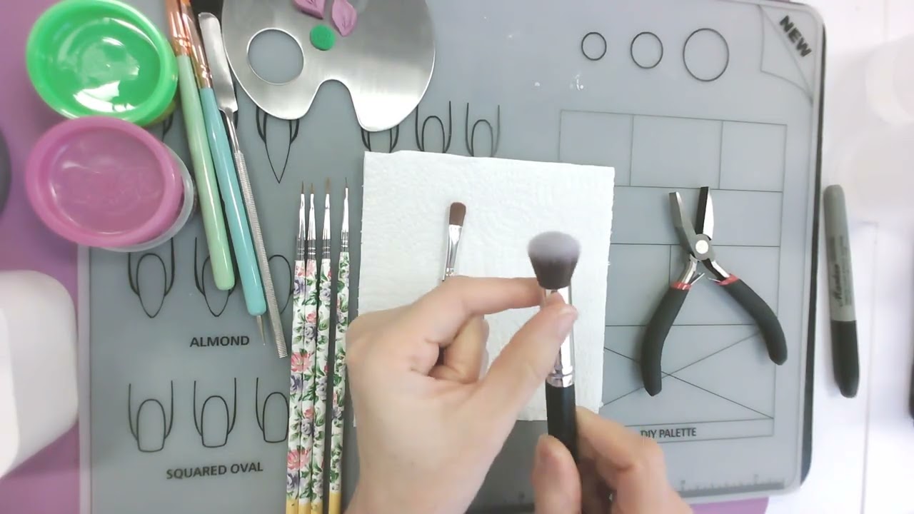 How to Crimp your brushes 8 20 25