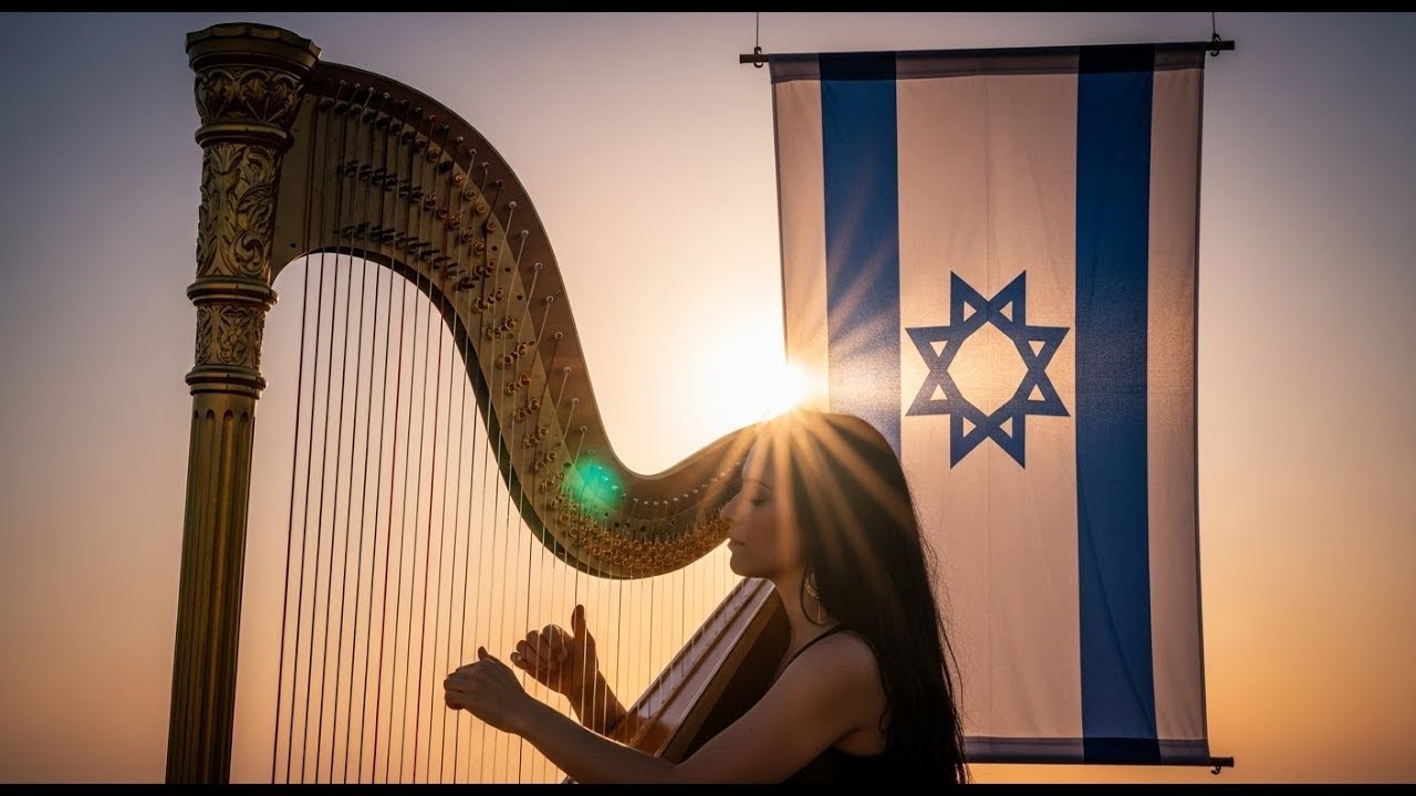 Psalms Sung in Ancient Hebrew - Timeless Sacred Music of Israel for Meditation