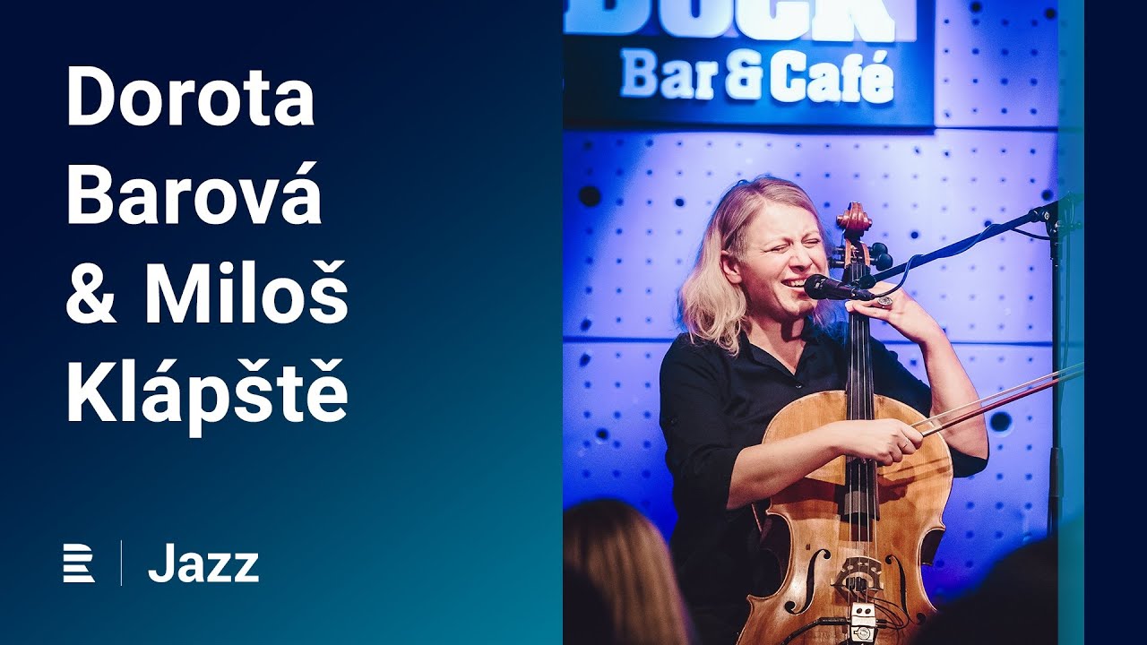 Dorota Barová & Miloš Klápště  | Český rozhlas Jazz Fest 2024