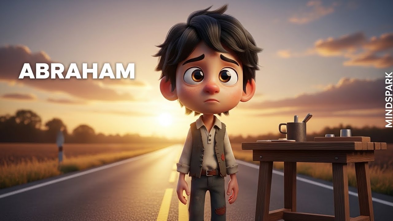 Abraham’s Journey Begins | From Nothing to Everything