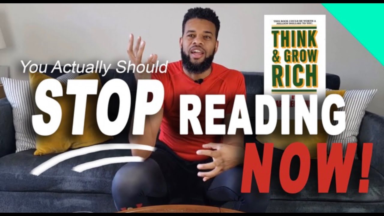 You Should Stop Reading Books NOW! Here’s Why...