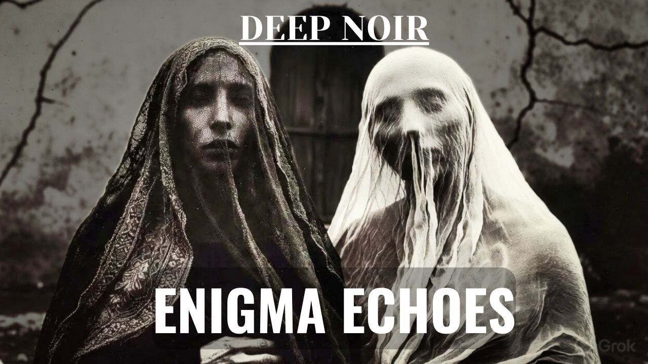 Deep Noir Hypnotic Mix | Worldbeat Ambient Textures & Downtempo Vibes