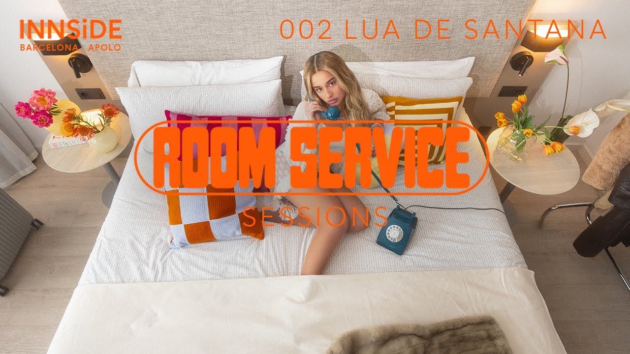 Room Service Sessions 002 - Lua de Santana