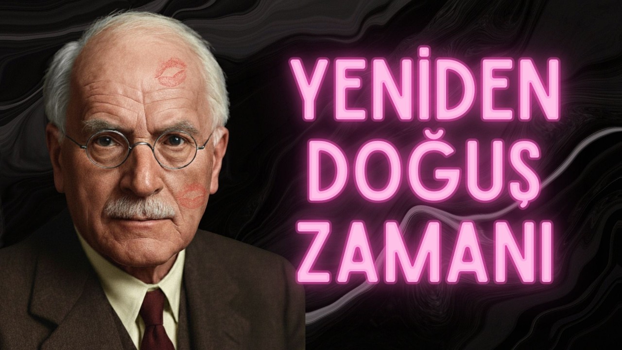 KENDİNİ DÖNÜŞTÜR, ZİHNİNDEKİ MÜHÜRÜ KIRMANIN 5 ADIMI | CARL JUNG
