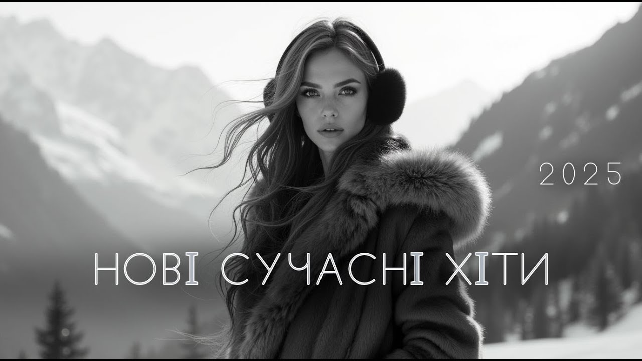 Топ українських пісень 2025 🎶 Нові музичні хіти