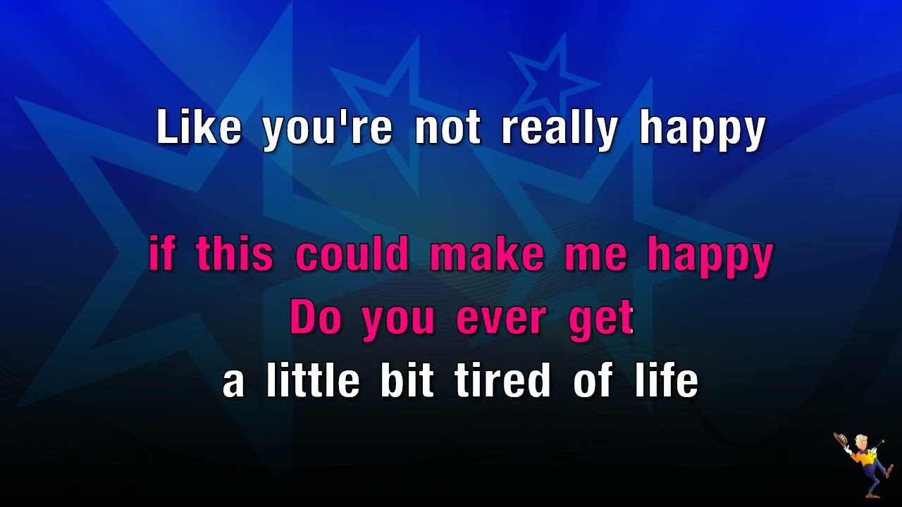Numb Little Bug - Em Beihold (KARAOKE)