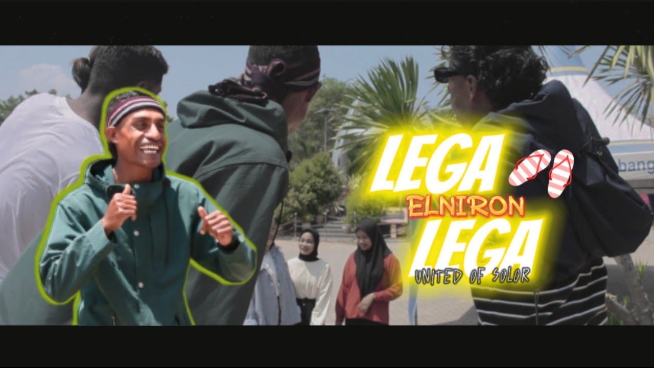 Lagu Joget Lamaholot - LEGA LEGA - (Elniron Cover 2022)  (MV)