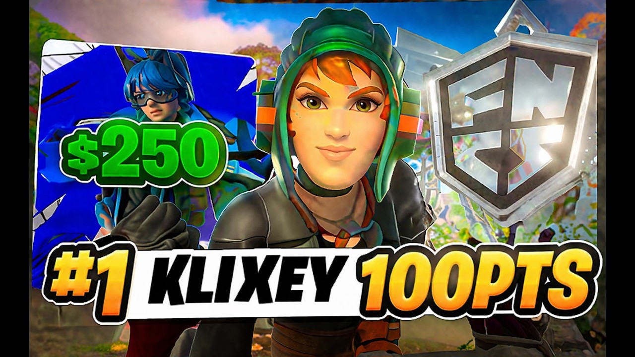 How I Placed 1st in The PlayStation Cup Finals🥇 ($250) + OPENS GAMEPLAY