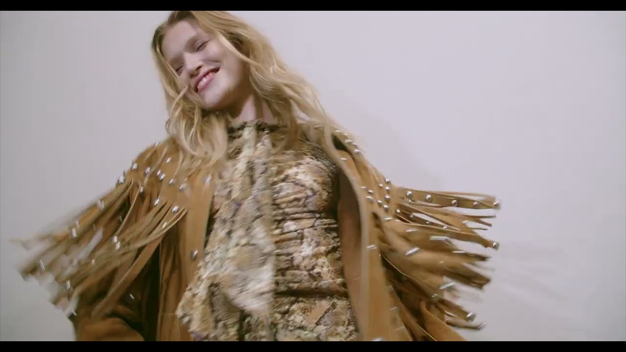 Isabel Marant FW24 x Backstage