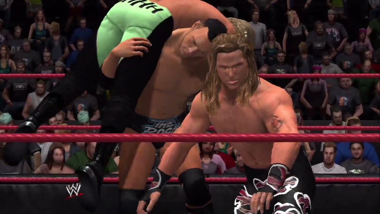 WWE13 Attitude Era Royal Rumble - 30 Superstars, One Winner!