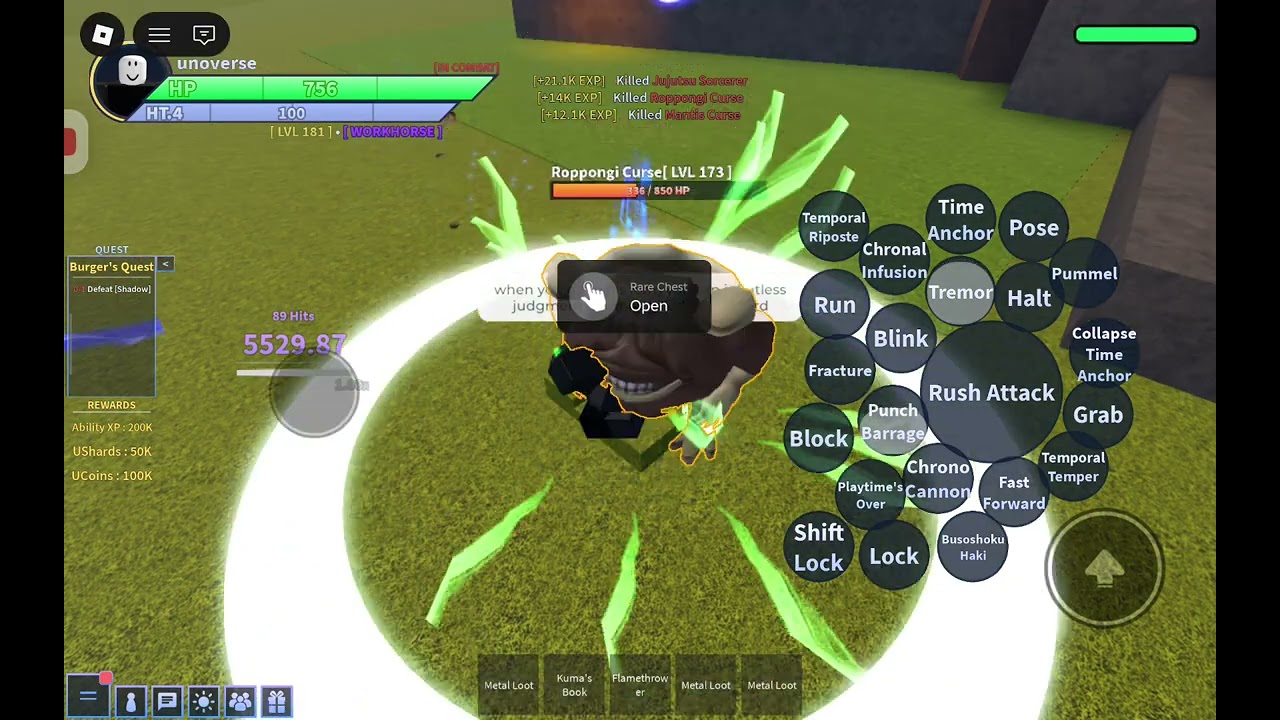 I met a dev on the chat