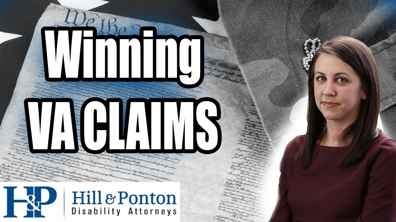 How To Get a Winning VA Claim Started