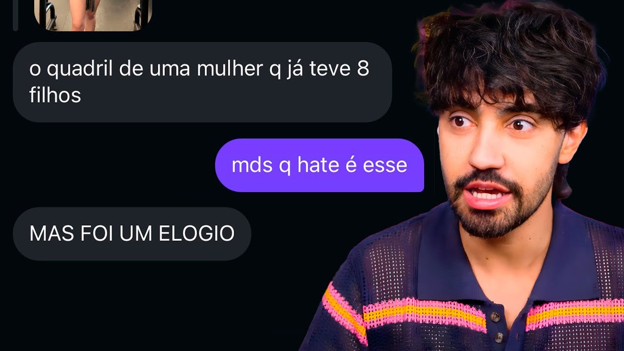 os homens não gostam de mulheres