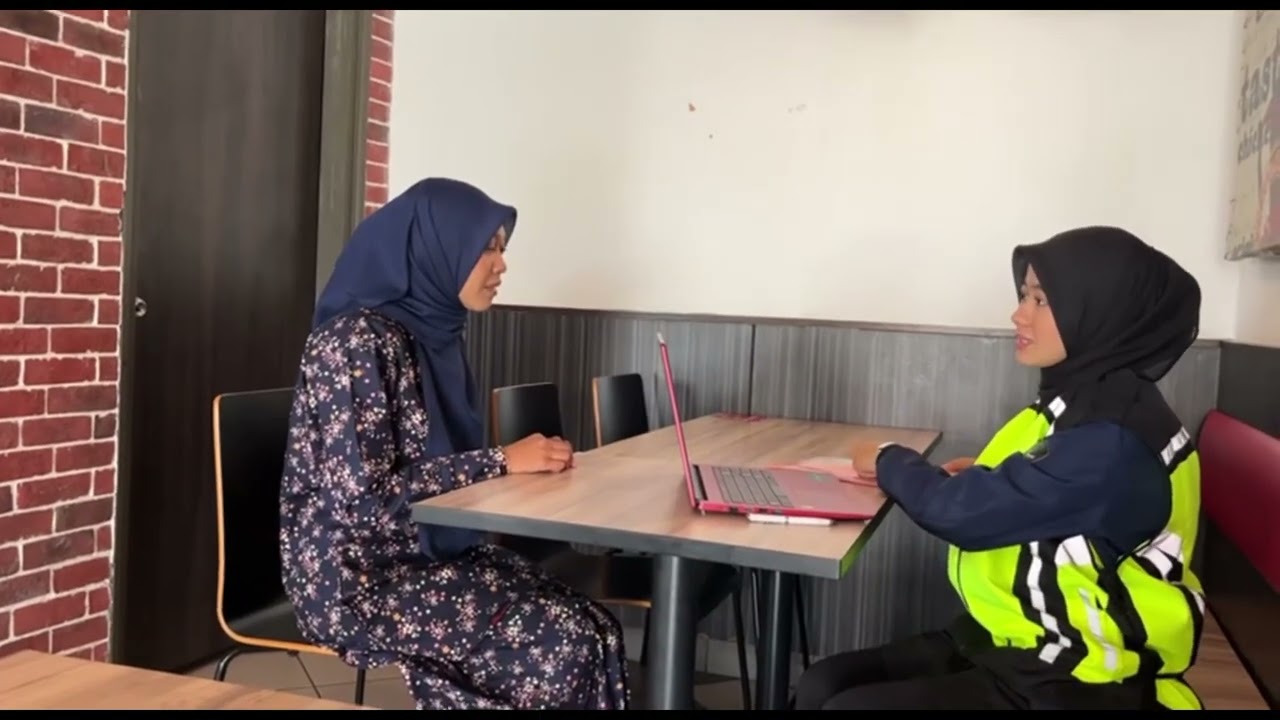 MPU 13061 Short Filem Anti Rasuah & Integriti 