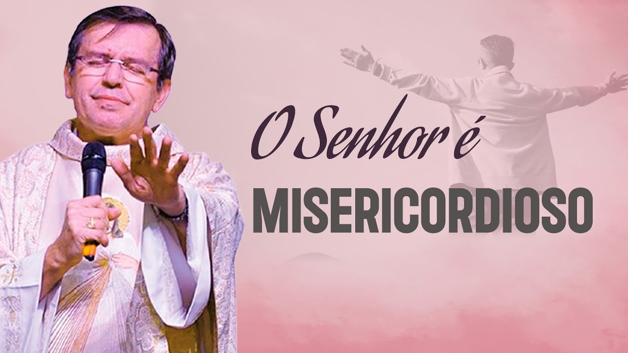 O PODER DE DEUS &Eacute; MAIOR DO QUE QUALQUER DIFICULDADE - Pe. Alberto Gambarini