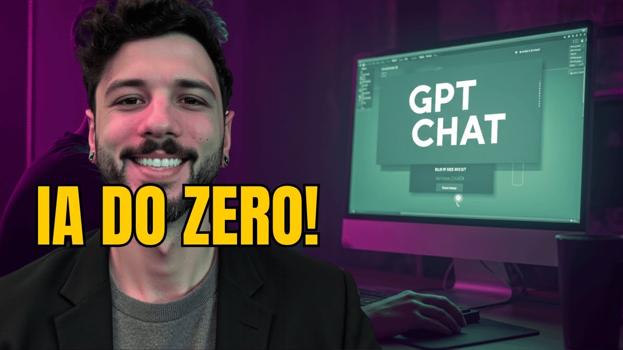 Como Usar a Inteligência Artificial do Zero (Sem Complicação!)