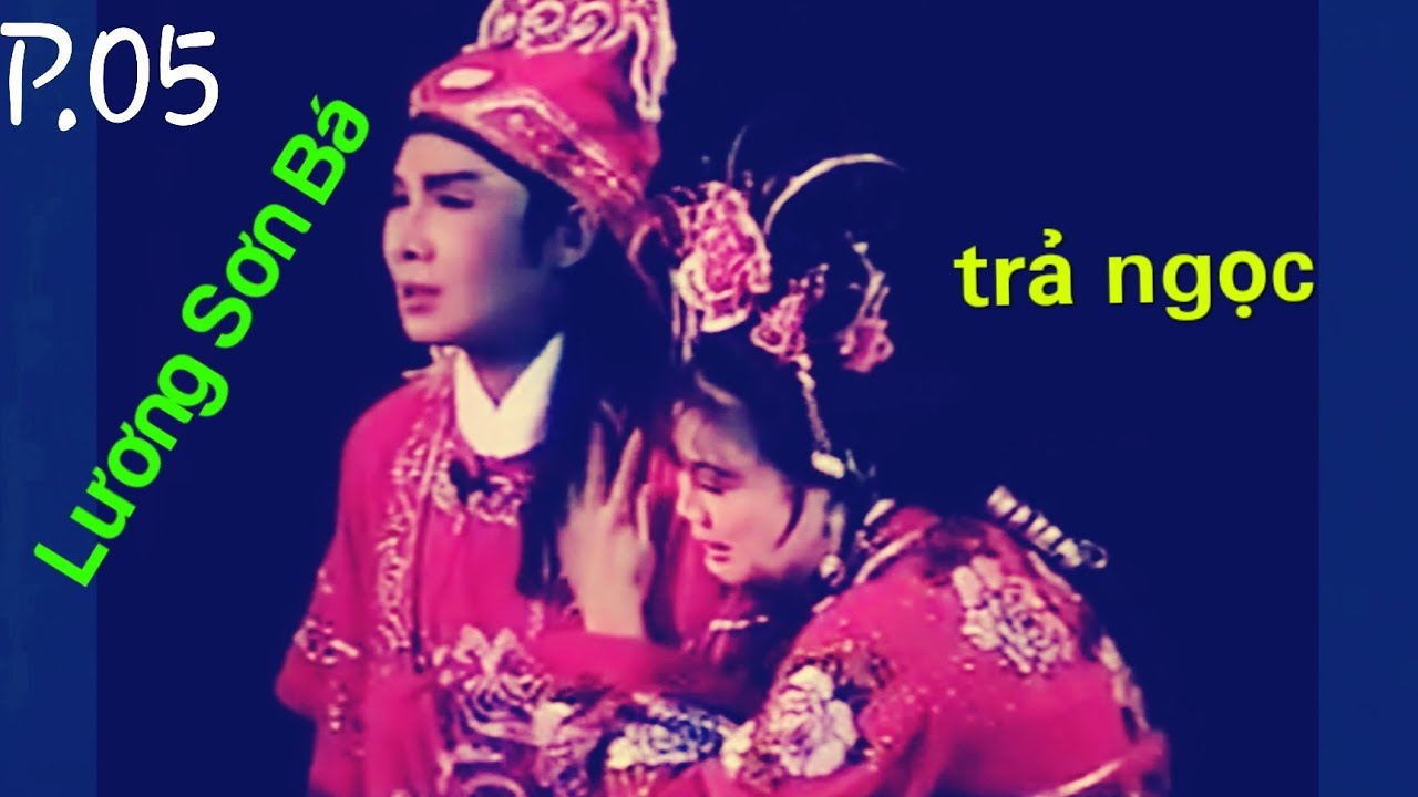 NS VŨ LINH ♡ TÀI LINH - Lương Sơn Bá bản live cực hay (P5) - Cảnh Lương Sơn trả ngọc - thổ huyết