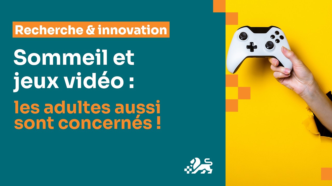 Profession chercheur #11 Sleeplay avec Dr Silvio Galli