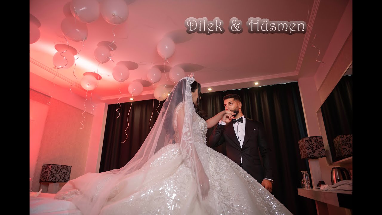 Dilek ve Hüsmen Svatba 1HD/Ork.Mladen Band
