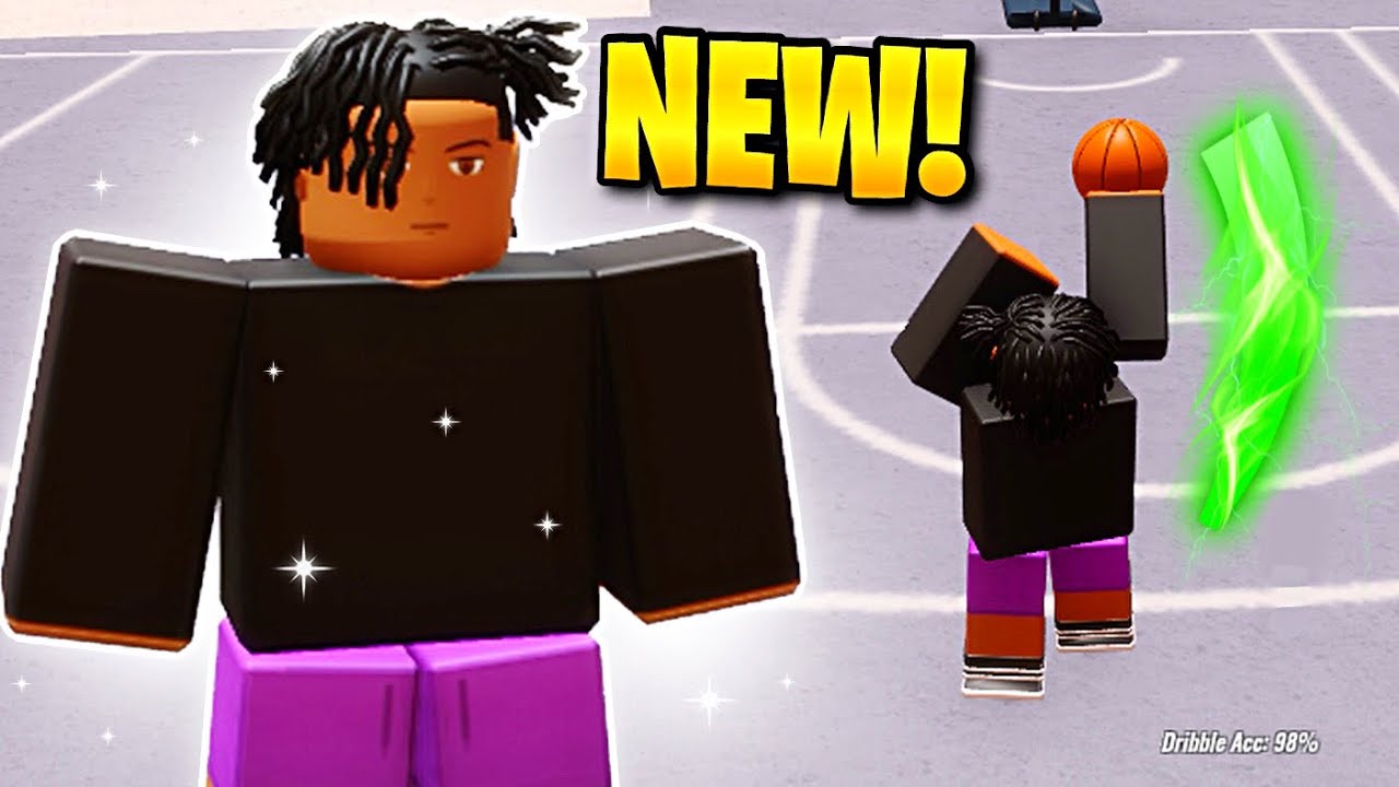 This *NEW* Roblox Basketball Game is ACTUALLY BETTER Than NBA 2K24..(High School Hoops)