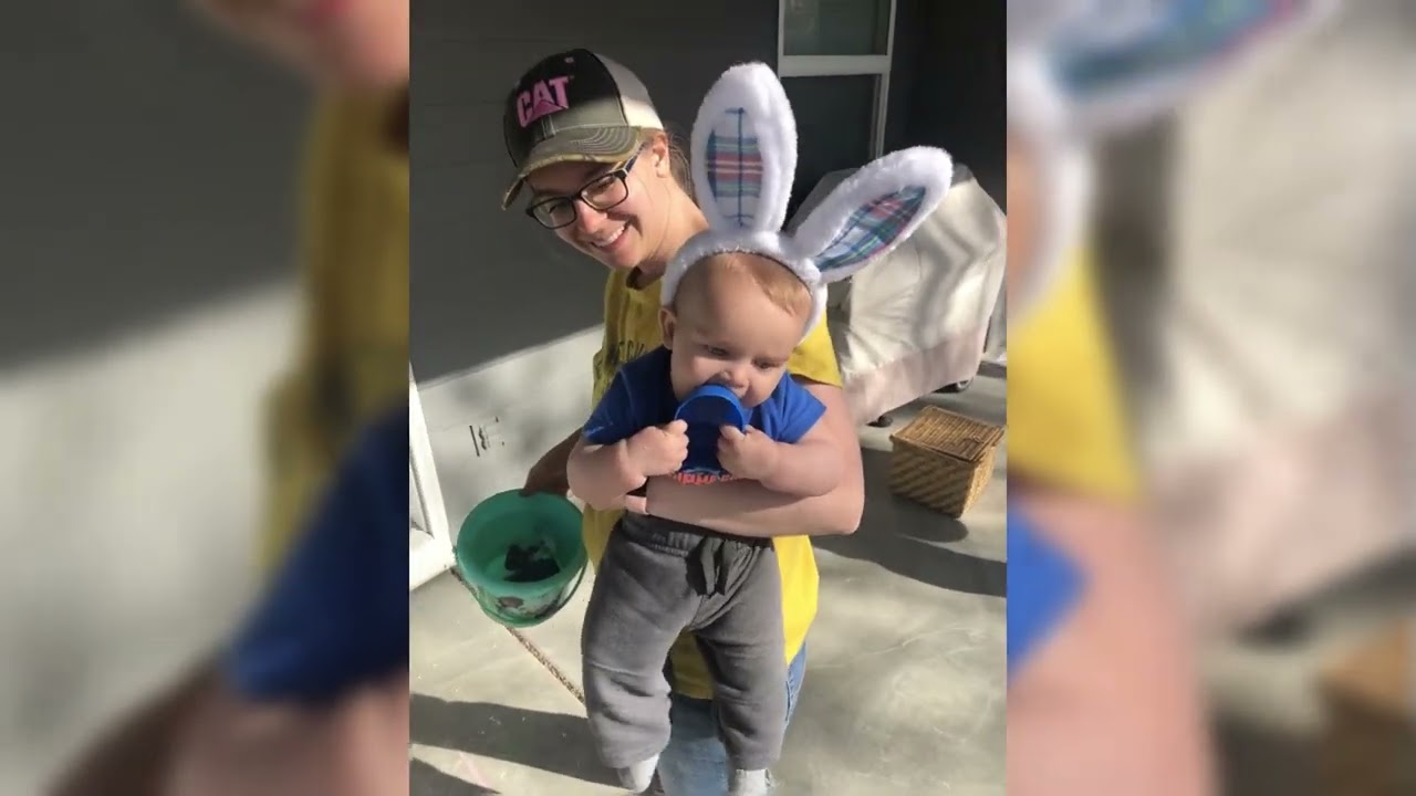 Barnard Fam Easter! April 11-12, 2020