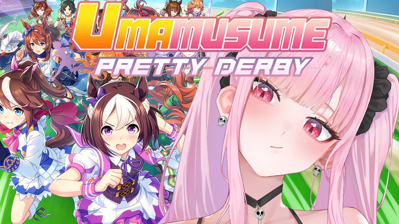 【Umamusume Pretty Derby】yep. #calliolive