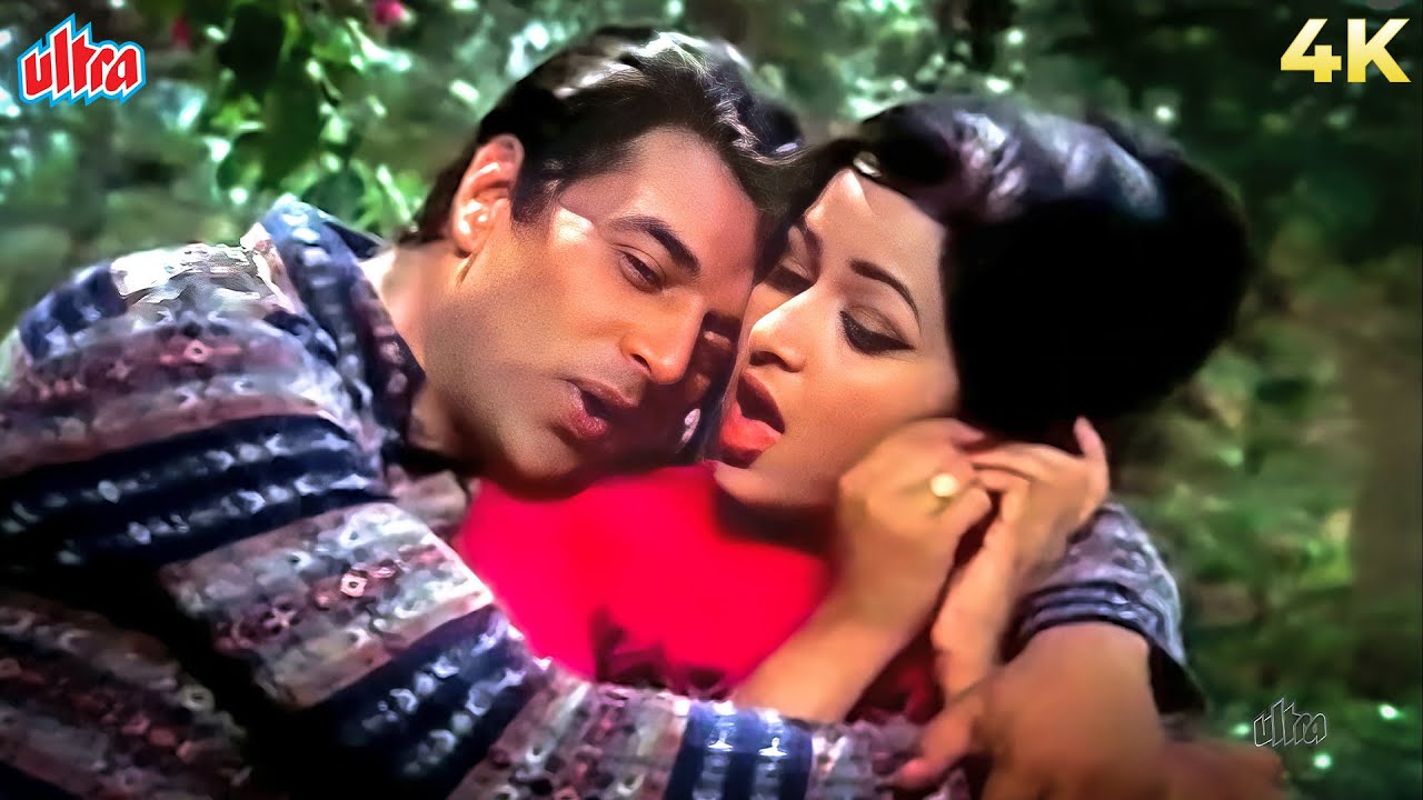 धर्मेंद्र और हेमा मालिनी के प्यार का सिलसिला इस गाने से आगे बढ़ने लगा | Lata-Kishore Romantic Song