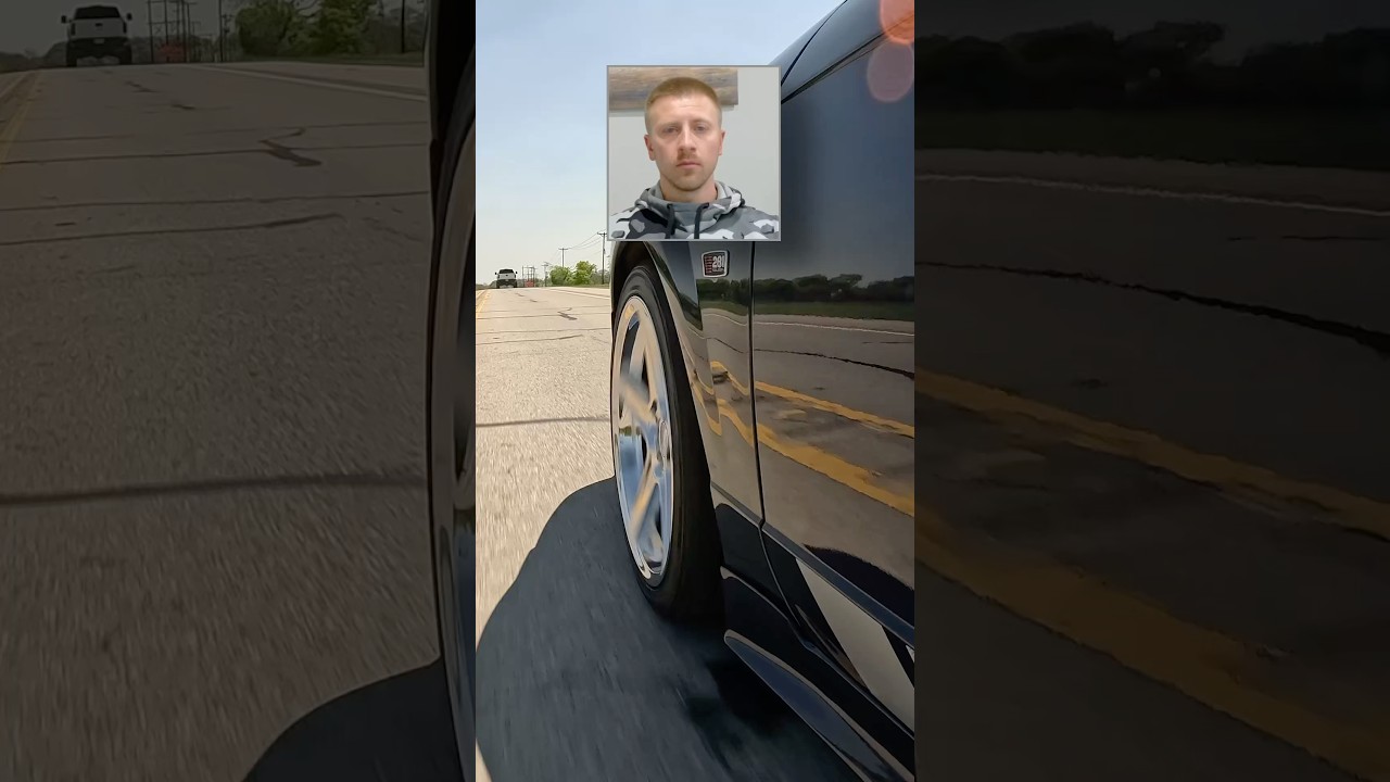 PC Classic Cars test drives a One Owner 2002 Ford Mustang Saleen #classiccars #musclecars