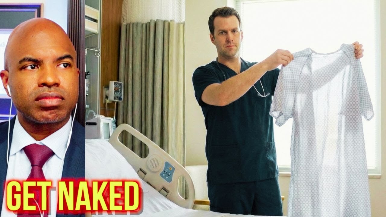 Conflict with Angry Male Nurse | Chat GPT told me I had Cancer.