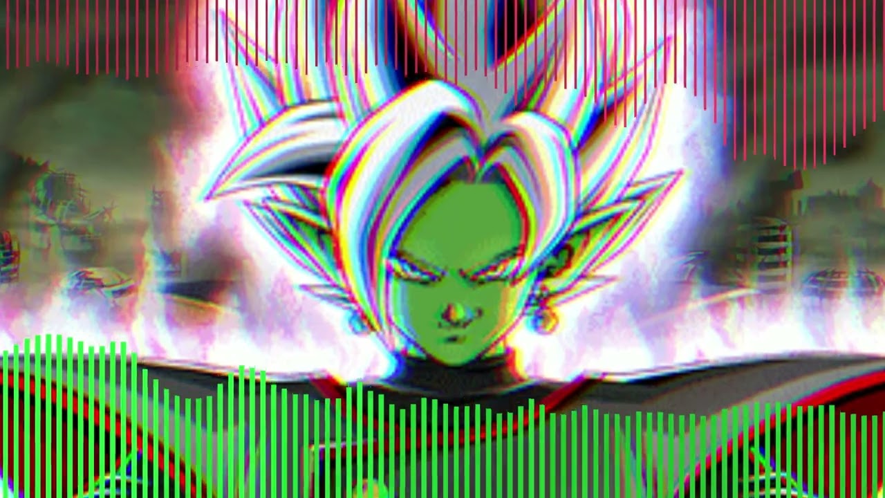 FNF Dragon Ball Zamasu Sings Come Along With Me Because I want more dbz fnf mods