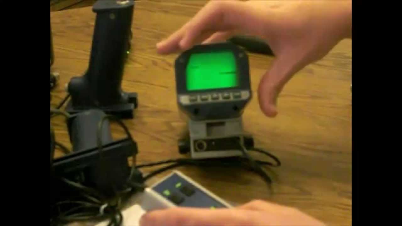 kustom signals talon traffic radar function test